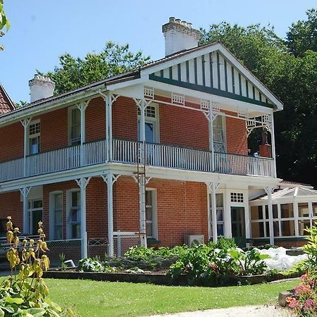 Solve Sanctuary Bed and Breakfast Milton Eksteriør billede