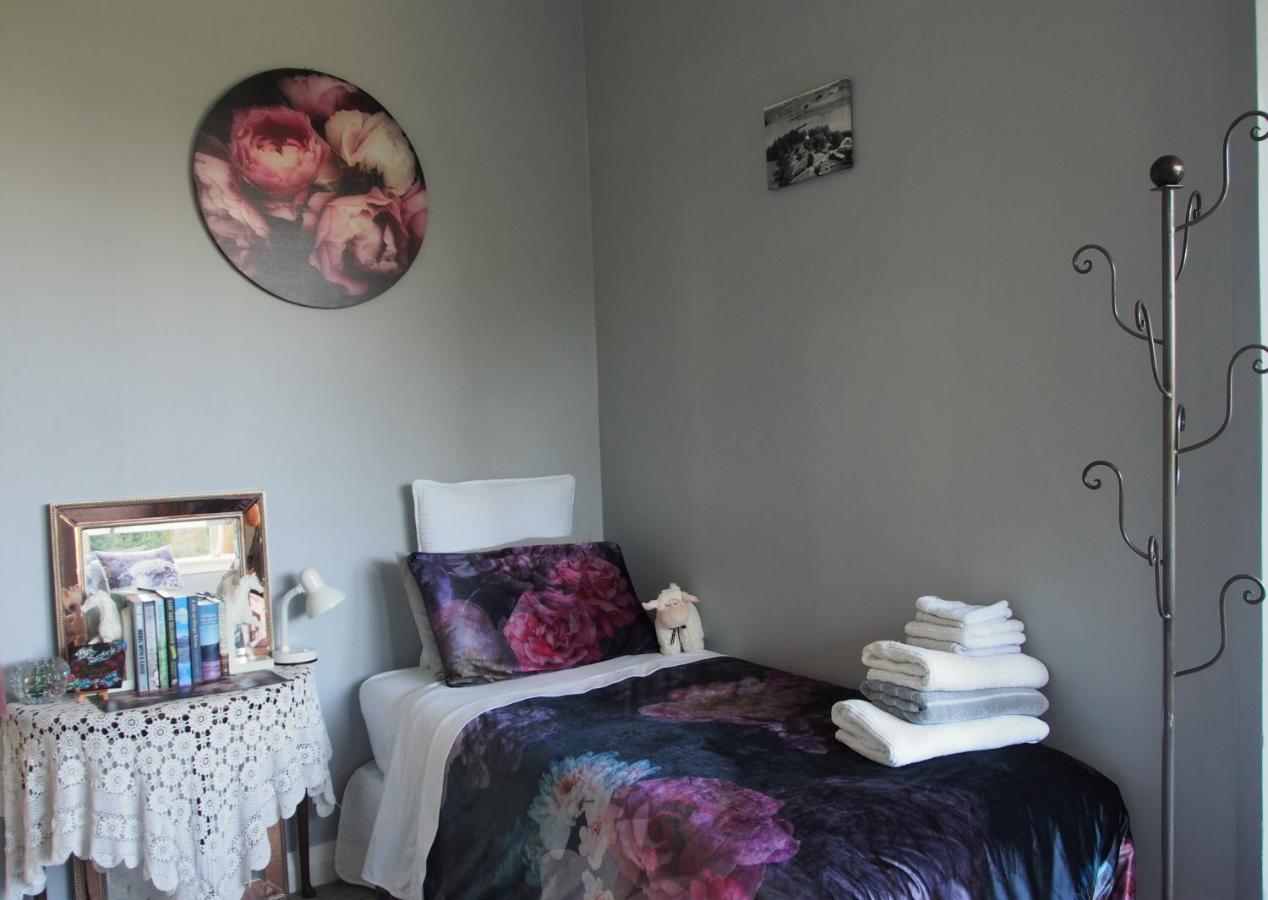 Solve Sanctuary Bed and Breakfast Milton Eksteriør billede