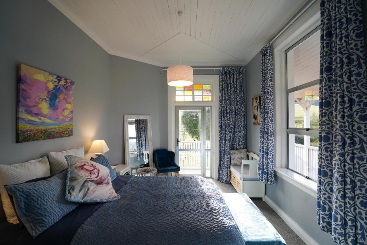 Solve Sanctuary Bed and Breakfast Milton Eksteriør billede