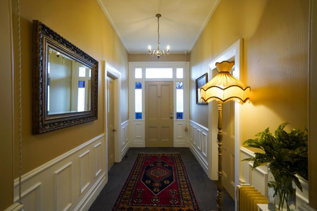 Solve Sanctuary Bed and Breakfast Milton Eksteriør billede