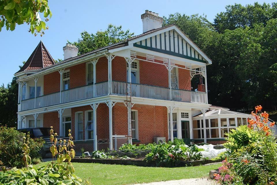 Solve Sanctuary Bed and Breakfast Milton Eksteriør billede