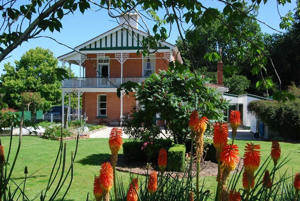 Solve Sanctuary Bed and Breakfast Milton Eksteriør billede