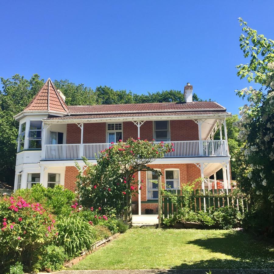 Solve Sanctuary Bed and Breakfast Milton Eksteriør billede
