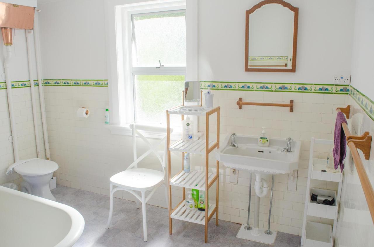 Solve Sanctuary Bed and Breakfast Milton Eksteriør billede